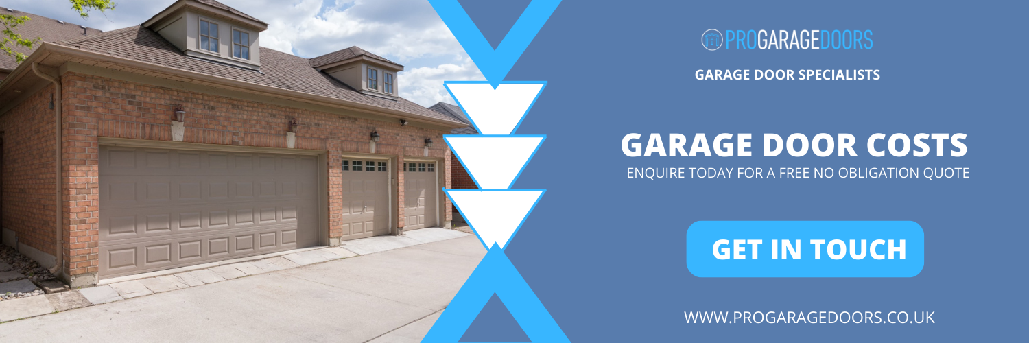 Garage Door Costs 